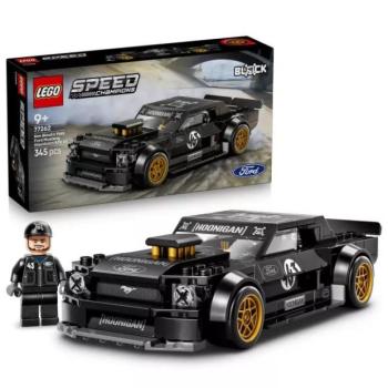 LEGO® Speed Champions Ken Block '65 Ford Mustang Hoonicorn V1-je 77262 kép