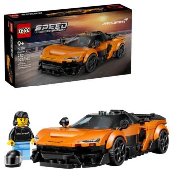 LEGO® Speed Champions: McLaren W1 (77257) kép