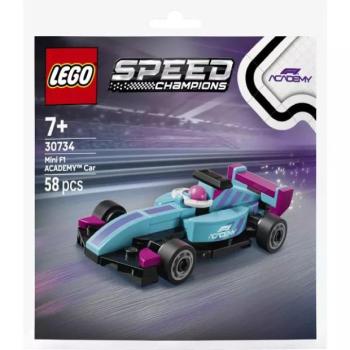 LEGO® Speed Champions Mini F1 ACADEMY autó 30734