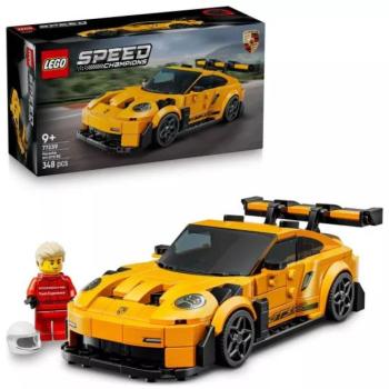 LEGO® Speed Champions: Porsche 911 GT3 RS szuperautó (77239) kép