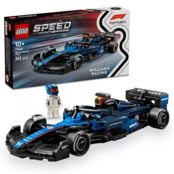 LEGO® Speed Champions: Williams Racing FW46 F1® versenyautó (77249) kép