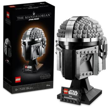 LEGO® Star Wars™: A Mandalóri sisak (75328) kép