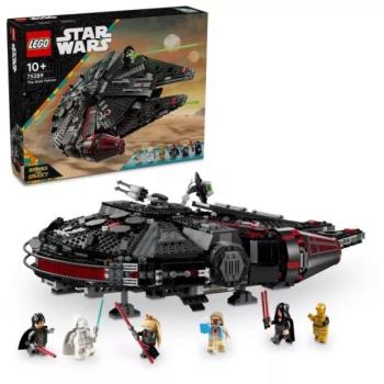 LEGO® Star Wars A Sötét Sólyom 75389 kép