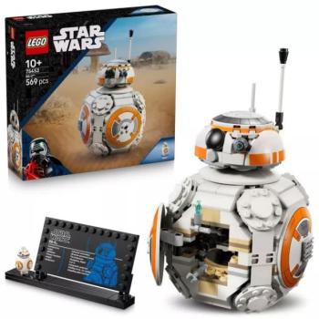 LEGO® Star Wars BB-8 asztromechanikus droid 75452 kép