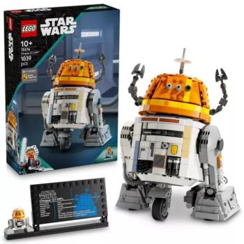 LEGO® Star Wars™: Chopper (C1-10P)™ asztromechanikus droid (75416) kép