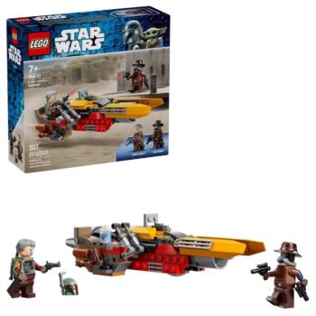 LEGO® Star Wars™: Cobb Vanth siklója (75437) kép