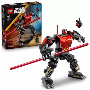 LEGO® Star Wars™: Darth Maul™ Mech (75411) kép