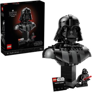 LEGO® Star Wars™: Darth Vader™ mellszobor (75439) kép