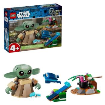 LEGO® Star Wars™: Grogu otthona (75443) kép