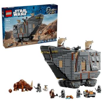 LEGO® Star Wars™: Offworld homokkúszó és Mudhorn (75453) kép