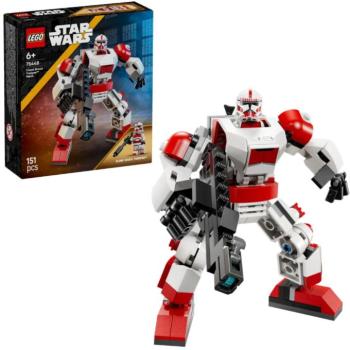 LEGO® Star Wars™: Shock Trooper™ klónkatona-robotpáncél (75448) kép