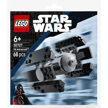 LEGO® Star Wars: Továbbfejlesztett TIE miniépítmény 30727