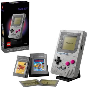 LEGO® Super Mario™: Game Boy™ (72046)