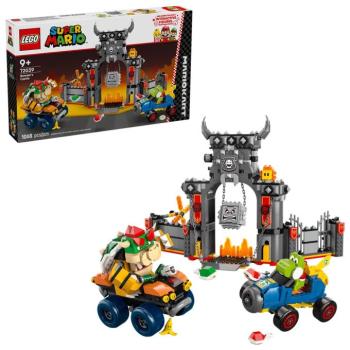 LEGO® Super Mario™: Mario Kart™ – Bowser kastélya (72039) kép