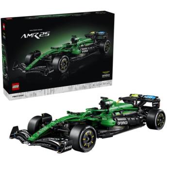 LEGO® Technic: Aston Martin Aramco AMR25 F1® autó (42240) kép