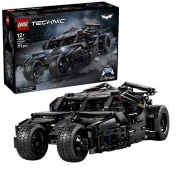 LEGO® Technic: Batmobile™ Tumbler (42239) kép