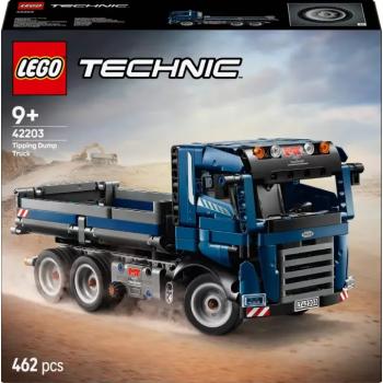 LEGO® Technic: Billenőplatós teherautó (42203) kép