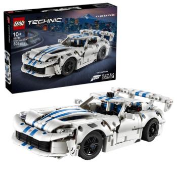 LEGO® Technic: Dodge Viper GTS-R sportautó (42234) kép