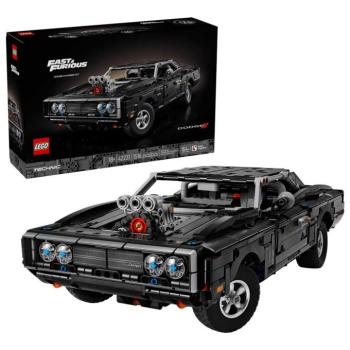 LEGO® Technic: Fast and Furious Dodge Charger R/T autó (42231) kép