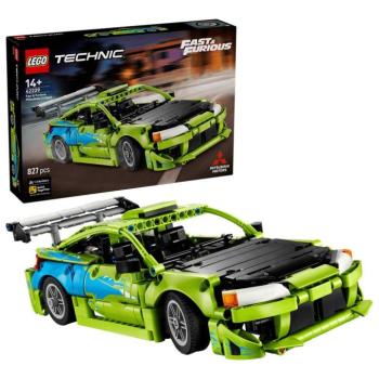 LEGO® Technic: Fast and Furious Mitsubishi Eclipse autó (42229) kép