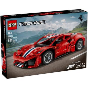 LEGO® Technic: Ferrari 488 Pista autó (42235) kép