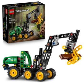 LEGO® Technic: John Deere 1470H kerekes betakarítógép (42218) kép