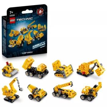 LEGO® Technic Mini Munkagépek 42233
