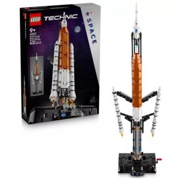 LEGO® Technic NASA Artemis rakétakilövő rendszer 42221 kép