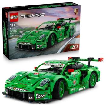 LEGO® Technic: Porsche 911 GT3 R REXY AO Racing autó (42224) kép