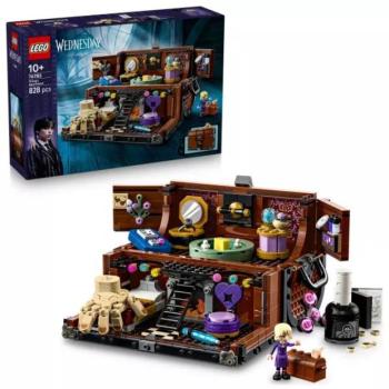 LEGO® Wednesday: Izé lakhelye (76785) kép