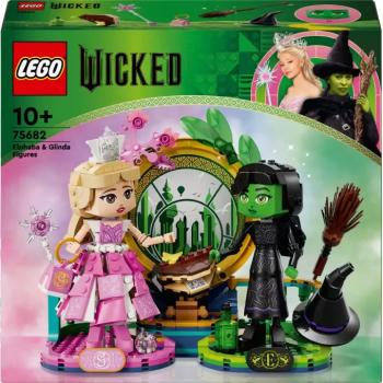 LEGO® Wicked: Elphaba és Glinda figurák (75682) kép