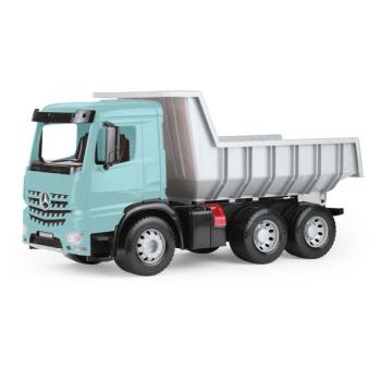 LENA: Giga Trucks Mercedes-Benz Arocs billenőplatós teherautó dobozos 67cm kép
