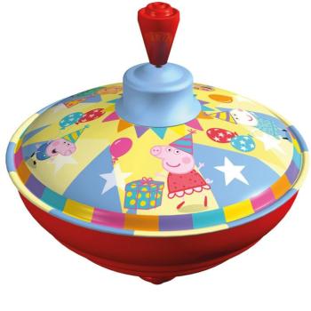 LENA: Peppa malacos búgócsiga 13cm-es kép