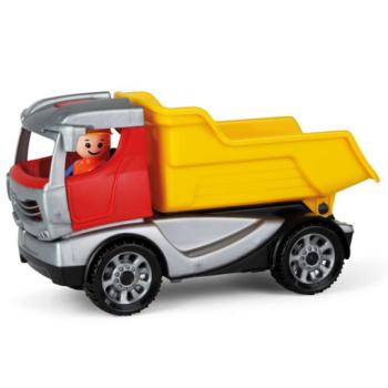 LENA: Truckies dömper figurával 22cm kép