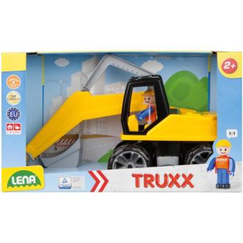 LENA: Truxx kotrógép dobozban 37cm kép