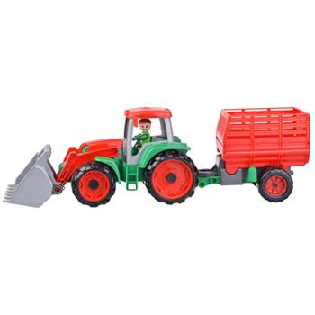 LENA: Truxx szénaszállító traktor utánfutóval 55cm kép