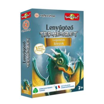 Lenyűgöző természet: Legendás lények társasjáték kép