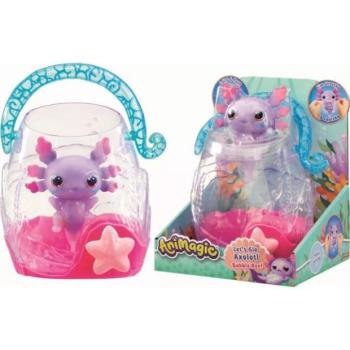 Let’s Glo Axolotl: Világító vízipajtás szett kép