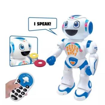 Lexibook Magyarul Beszélő, Programozható robot Powerman Star kép