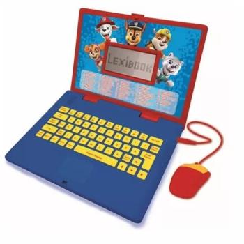 Lexibook: Mancs Őrjárat Oktató laptop - magyar és angol nyelvű kép