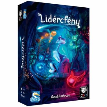 Lidércfény társasjáték kép