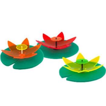 "Light Catcher" 3D Water Lily kép