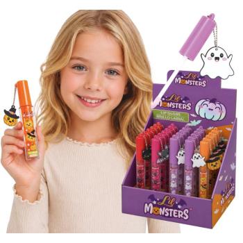 Lil Monsters ajakfény medállal