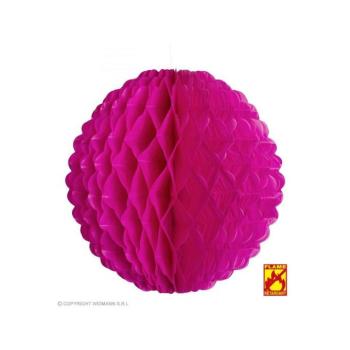 Lila party gömb, 32 cm kép