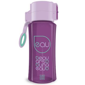 Lila-sötétlila kulacs 450ml kép
