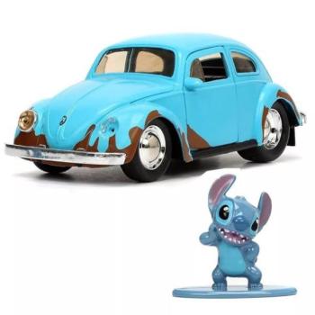 Jada Toys: Lilo & Stitch - 1959 VW Beetle kisautó kép