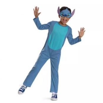 Lilo & Stitch: Stitch jelmez - 110-120 cm kép