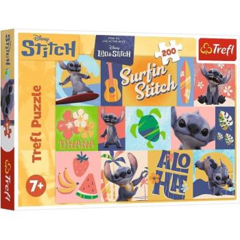 Lilo és Stitch: Hawaii kalandok 200db-os puzzle - Trefl kép