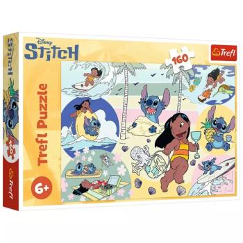 Lilo és Stitch kalandjai 160db-os puzzle - Trefl kép