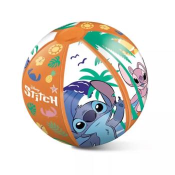 Lilo&Stitch 50cm-es felfújható strandlabda - Mondo Toys kép